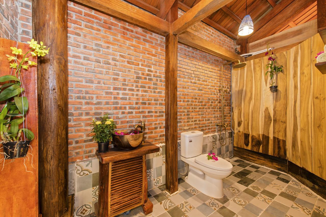 Wooden Lodge Homestay Hoian Hội An Extérieur photo
