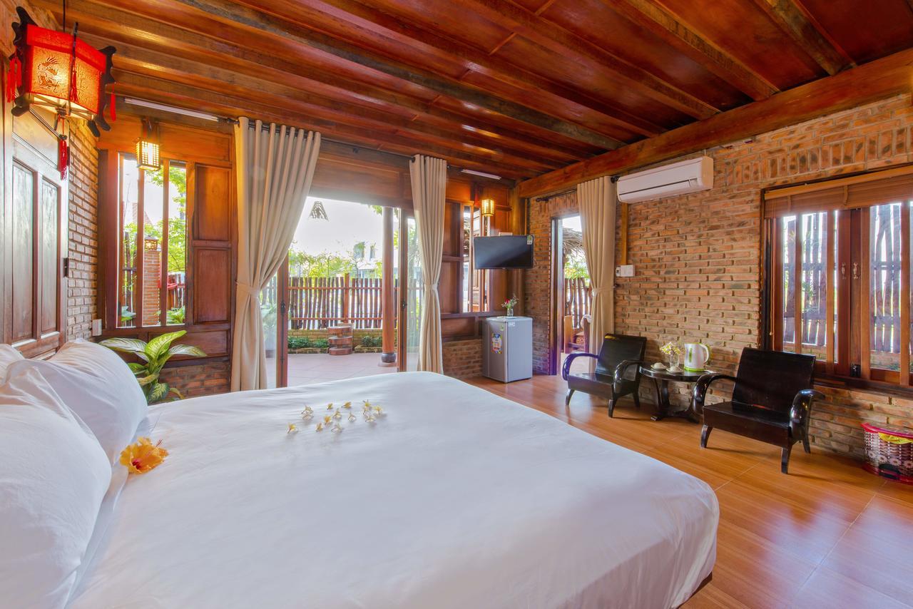 Wooden Lodge Homestay Hoian Hội An Extérieur photo