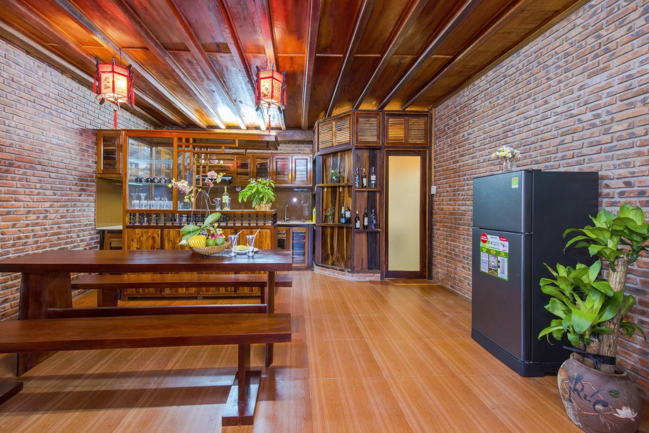 Wooden Lodge Homestay Hoian Hội An Extérieur photo
