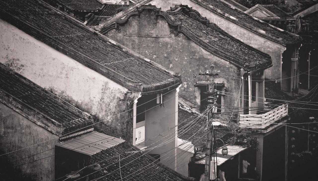 Wooden Lodge Homestay Hoian Hội An Extérieur photo