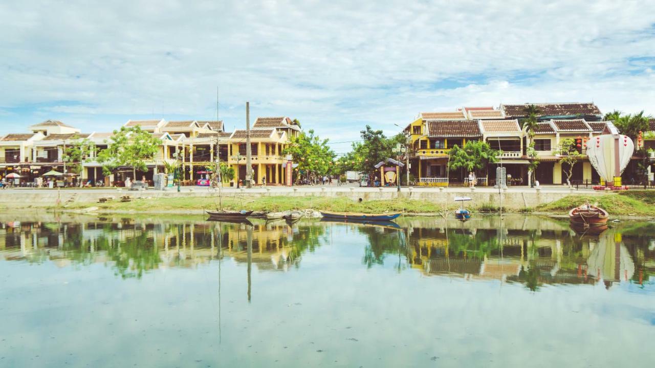 Wooden Lodge Homestay Hoian Hội An Extérieur photo